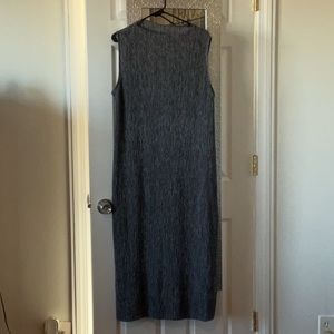 ZARA GRAY DRESS